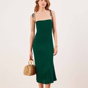 Reformation Finley Dress